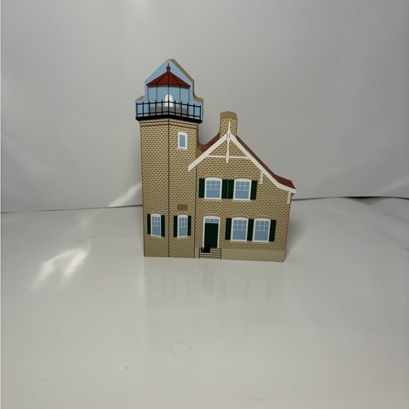 Cat's Meow Lighthouse Museums Of The Great Lakes Lot Of 5 - Picture 11 of 12